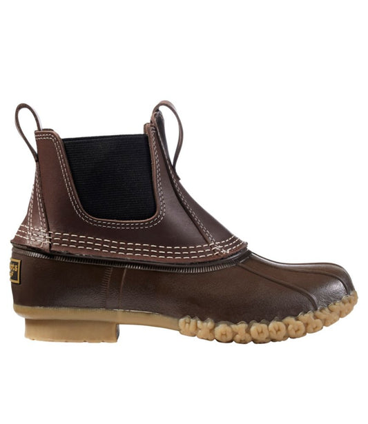Women's Bean Boots, 6.5" Chelsea - US 5961