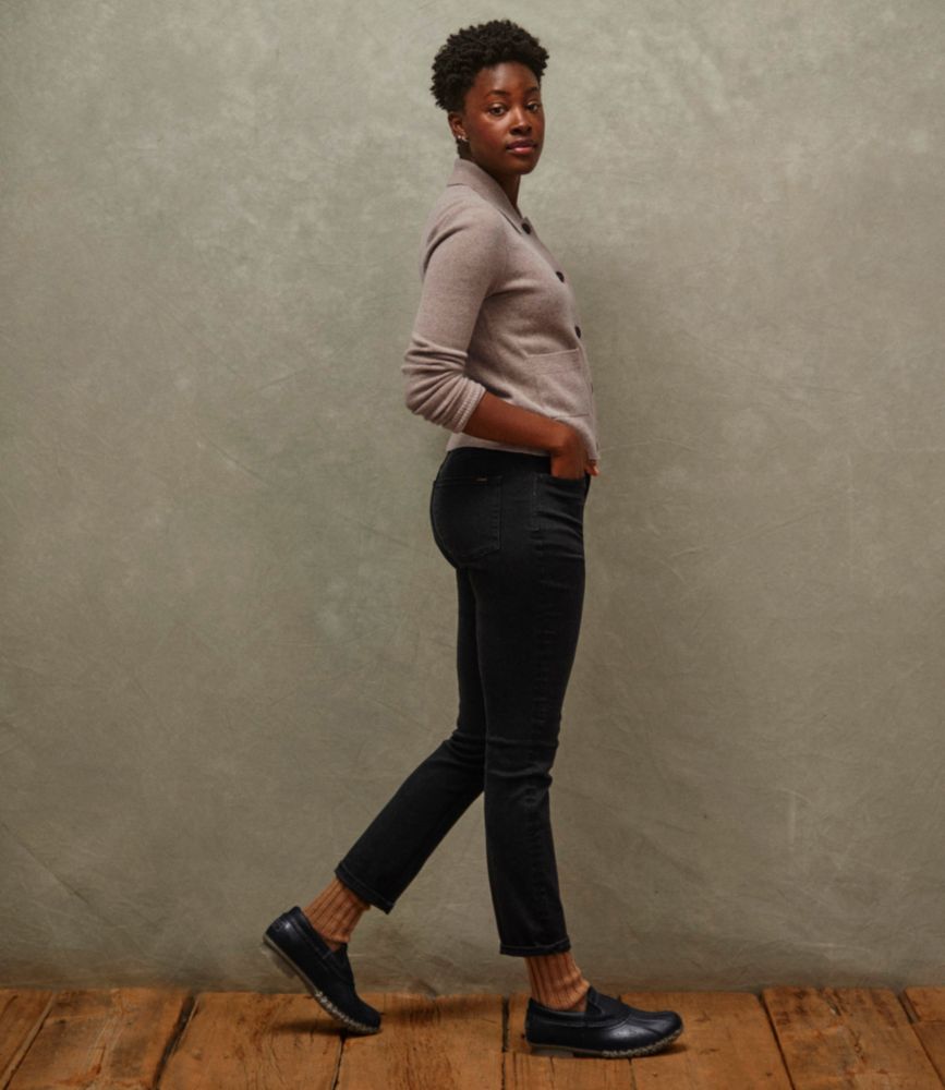 Women's Signature Super Stretch Jeans, High-Rise Skinny-Leg Ankle - US 9216