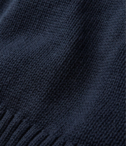Women's Signature Original Cotton Sweater, Rollneck Novelty - US 2617