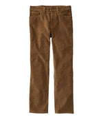 Men's BeanFlex® Corduroy Pants, Five-Pocket, Standard Fit - US 1489