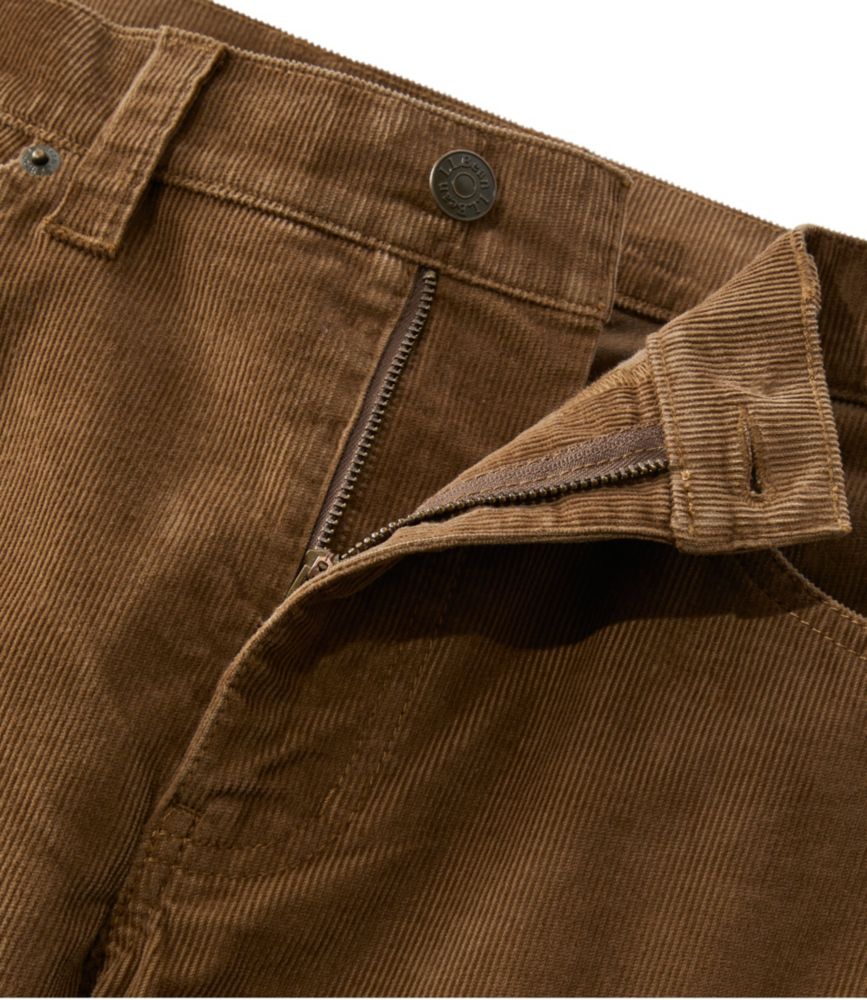 Men's BeanFlex® Corduroy Pants, Five-Pocket, Standard Fit - US 1489