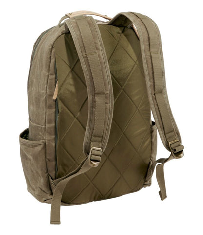 Waxed Canvas Travel Backpack - US 7540
