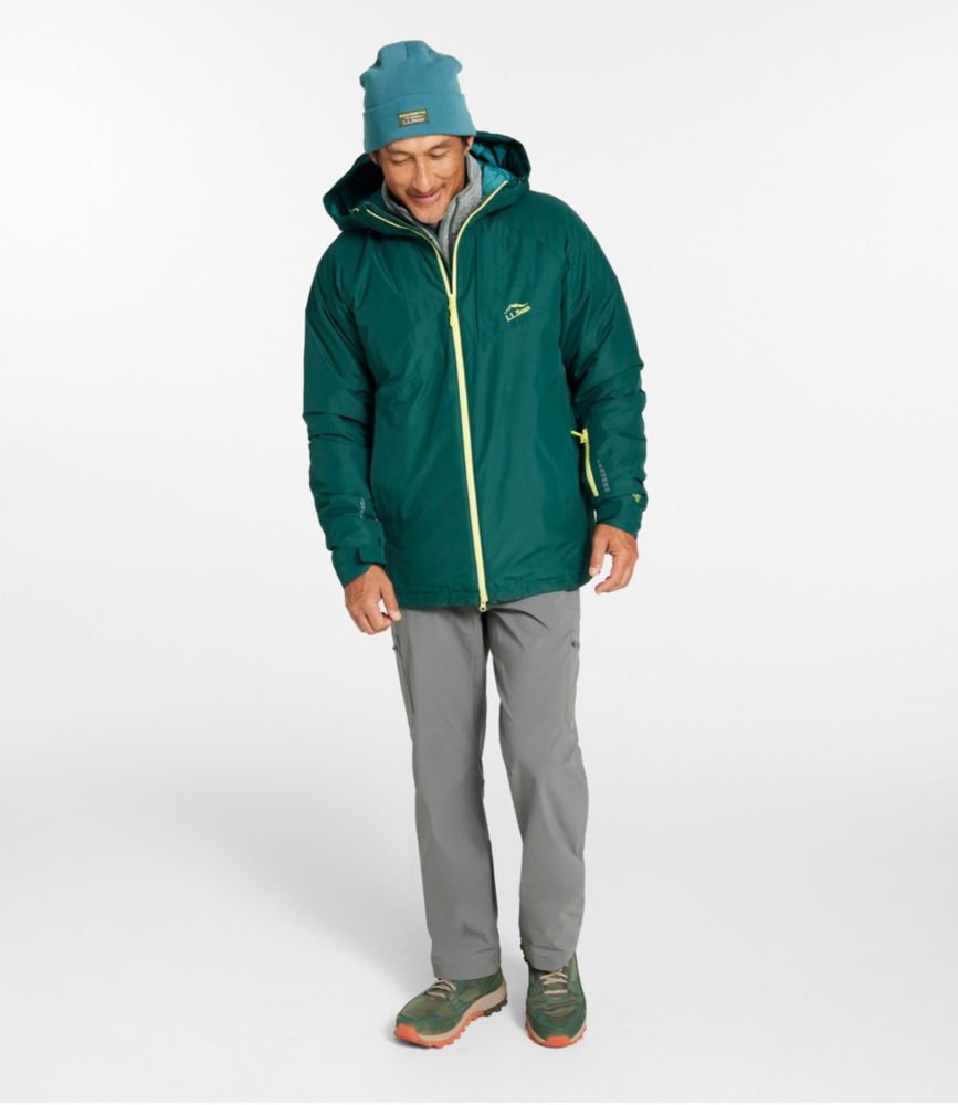 Men's Wildcat Waterproof Ski Jacket - US 0471