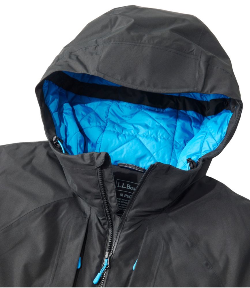 Men's Wildcat Waterproof Ski Jacket - US 4333