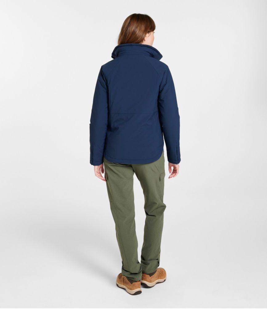 Women's Back Bay Insulated Jacket - US 0441