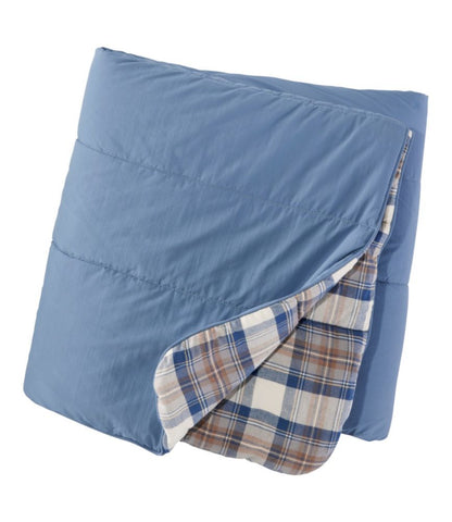 L.L.Bean Flannel Camp Blanket, Extra-Large - US 4969