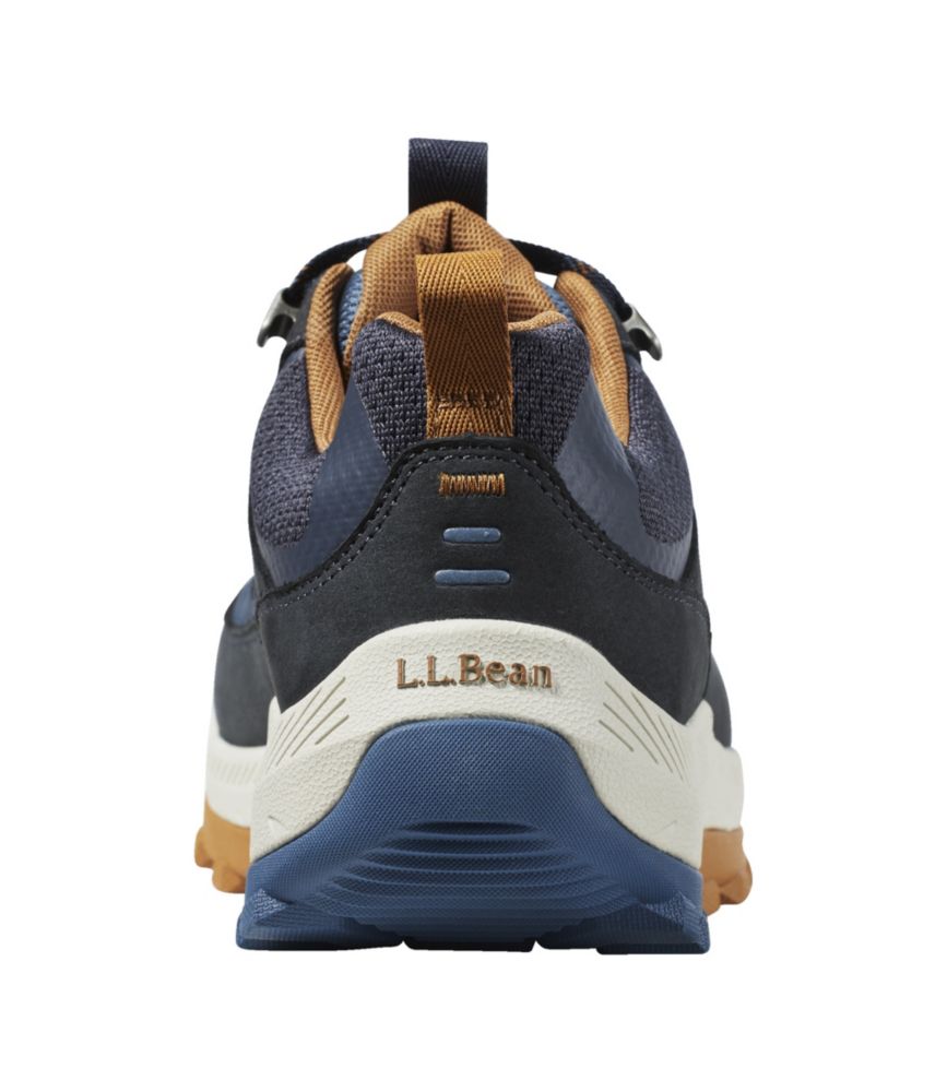 Men's Access Hiking Shoes, Waterproof - US 9837