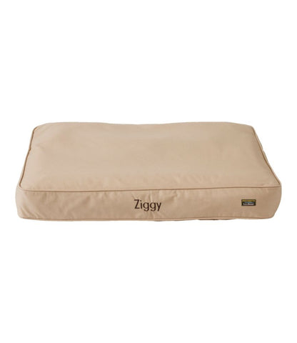 Premium Denim Dog Bed, Rectangular - US 1296