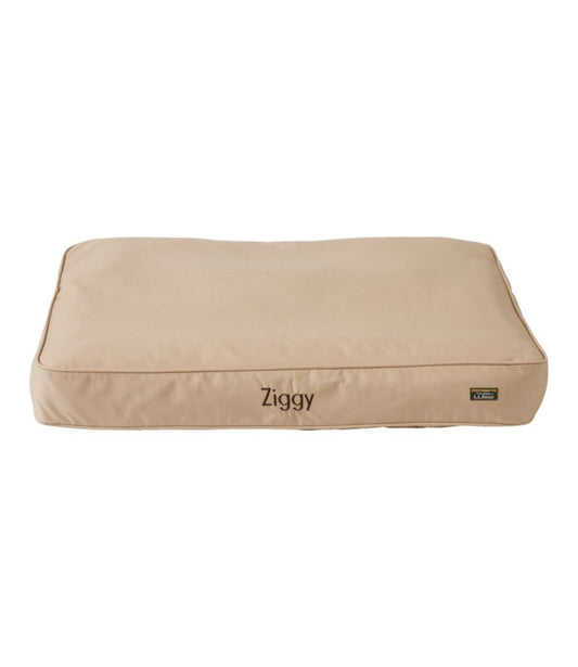 Premium Denim Dog Bed, Rectangular - US 1296