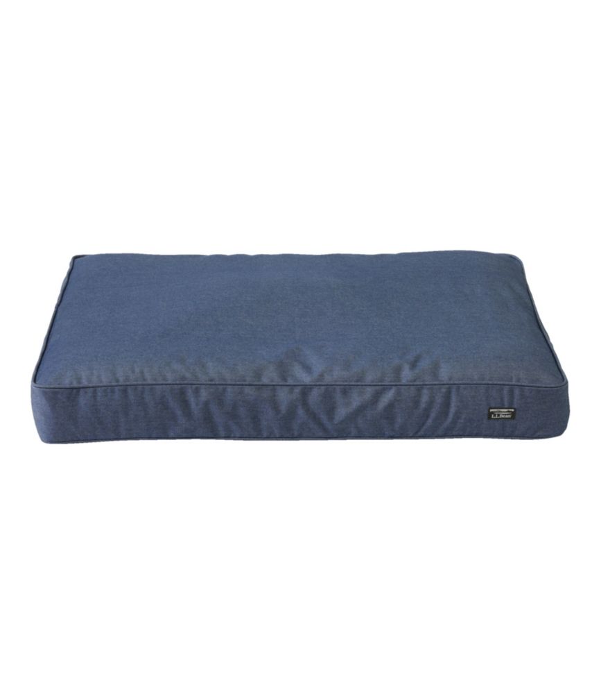 Premium Denim Dog Bed, Rectangular - US 3114