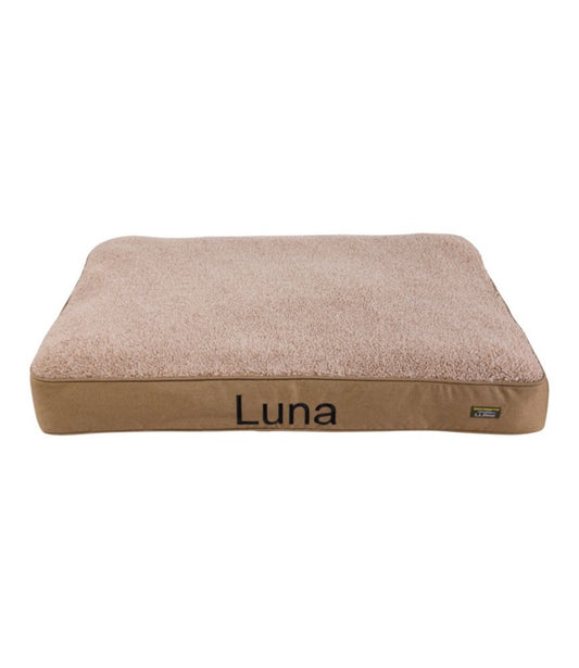 Premium Fleece Dog Bed, Rectangular - US 1076