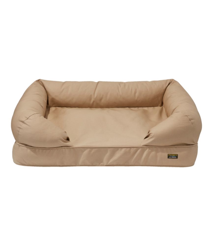 Premium Denim Dog Bed Replacement Cover, Couch - US 7498