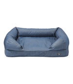 Premium Denim Dog Bed Replacement Cover, Couch - US 8512