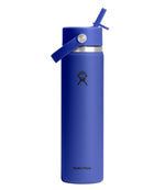Hydro Flask Wide Mouth Water Bottle with Flex Straw Cap, 24 oz. - US 4525