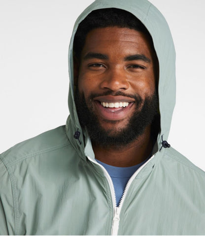 Men's Light and Airy Windbreaker - US 3304