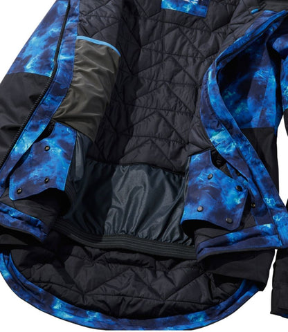 Women's Wildcat Waterproof Ski Jacket, Print - US 9563