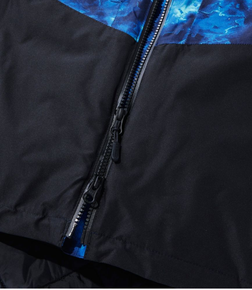 Women's Wildcat Waterproof Ski Jacket, Print - US 9563
