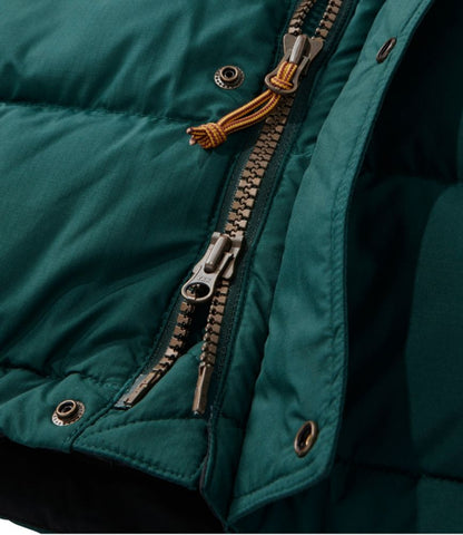 Men's Mountain Classic Down Parka, Colorblock - US 5664