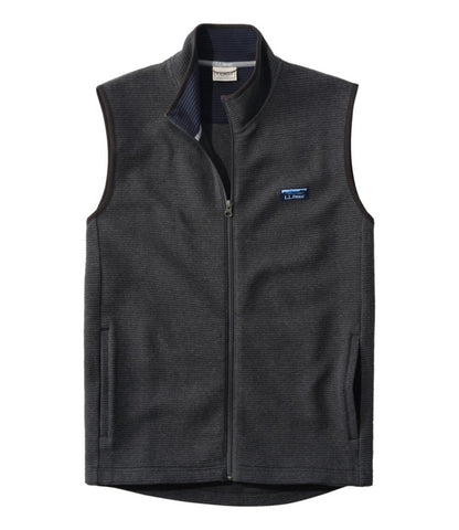 Men's Lakewashed Double-Knit Vest - US 6933