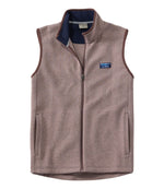 Men's Lakewashed Double-Knit Vest - US 9099