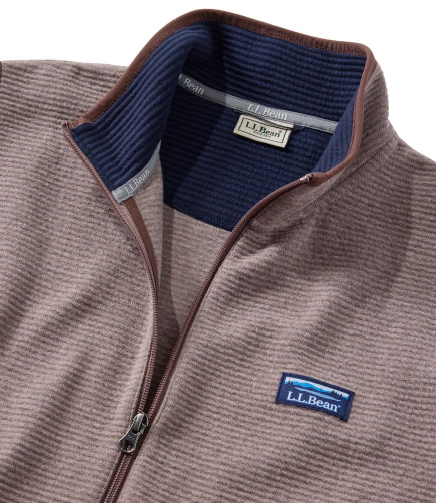 Men's Lakewashed Double-Knit Vest - US 9099