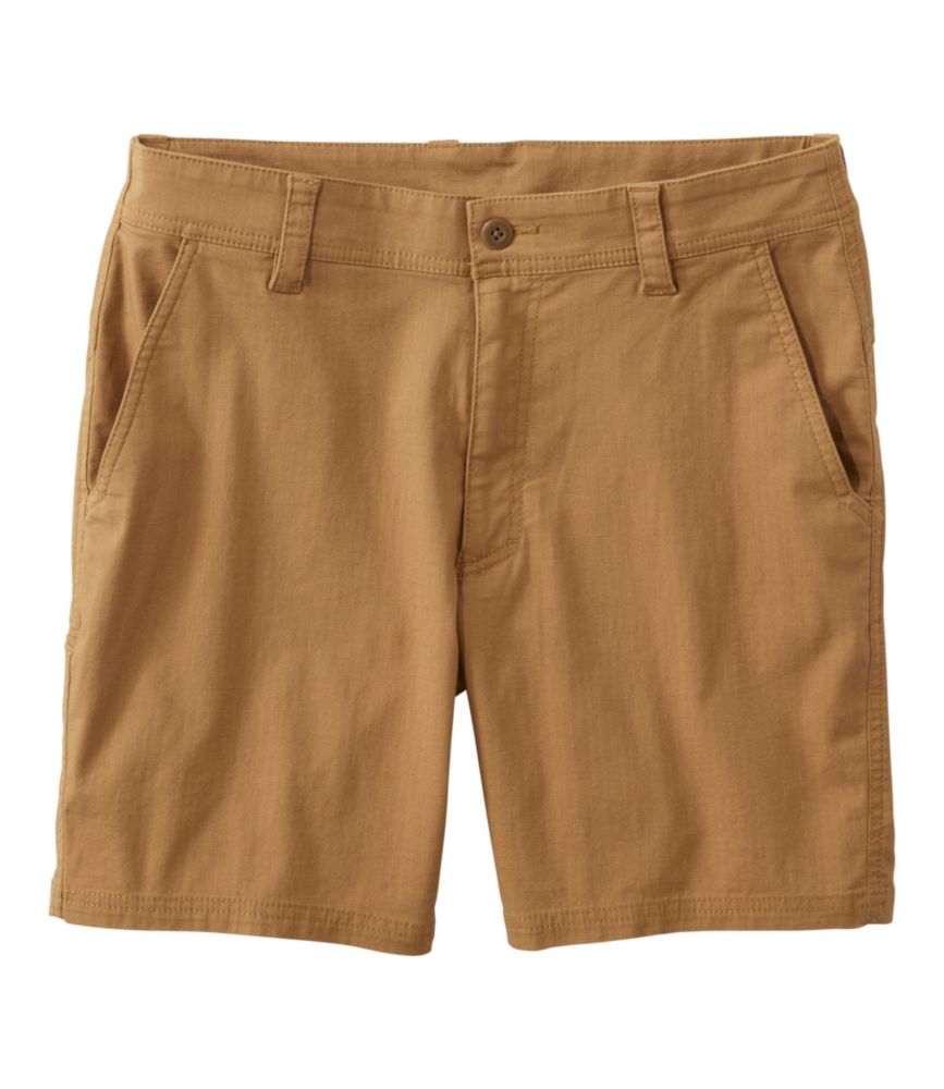 Men's Explorer Ripstop Shorts, Fixed Waist, 8" - US 2677