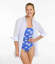 Seaboard Blue Stripe