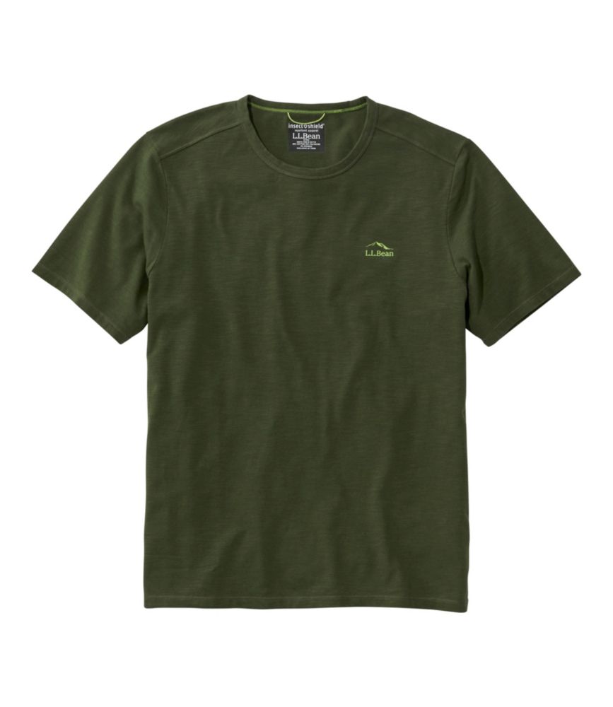 Men's Insect Shield Field Tee, Short-Sleeve - US 4739