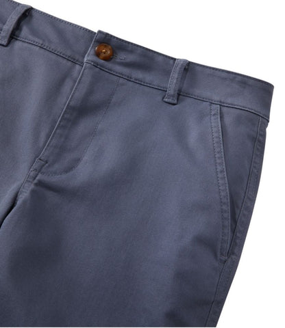 Women's Comfort Stretch Pants, Mid-Rise Straight-Leg Chino - US 6133