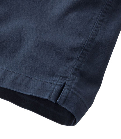 Women's Comfort Stretch Shorts, Chino Bermudas 9" - US 1433