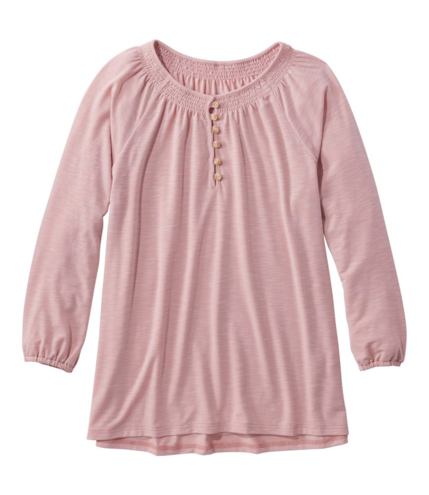 Women's Camden Hills Tee, Three-Quarter-Sleeve - US 7484