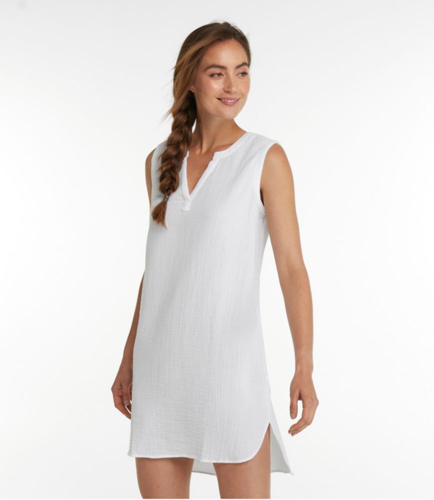 Women's Cloud Gauze Cover-Up Dress - US 9982