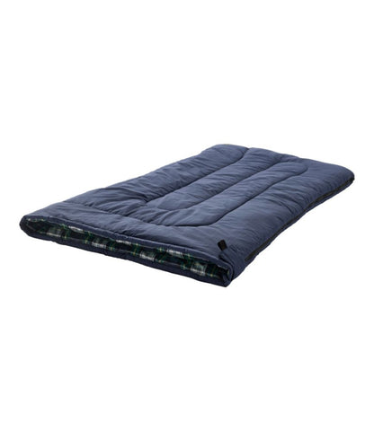 Kids' L.L.Bean Flannel Lined Camp Sleeping Bag, 40° - US 0280