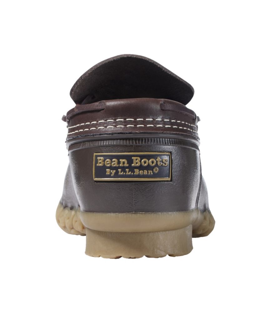 Men's Bean Boots, Rubber Mocs - US 3029