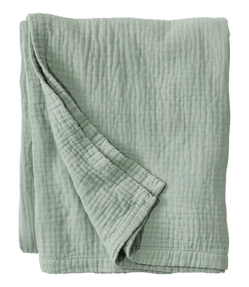 Lightweight Cotton Gauze Blanket - US 3600