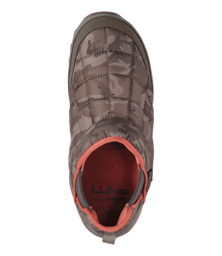 Men's Mountain Classic Quilted Ankle Boots II - US 0596