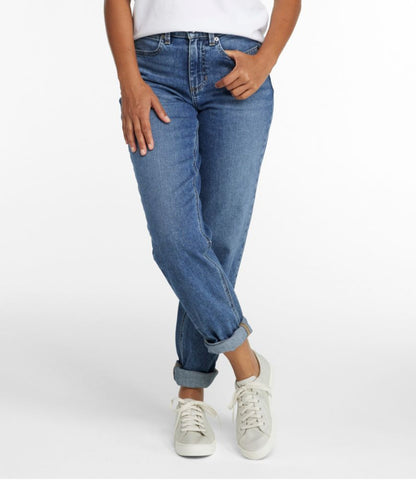 Women's 207 Vintage Jeans, High-Rise Boyfriend - US 4047