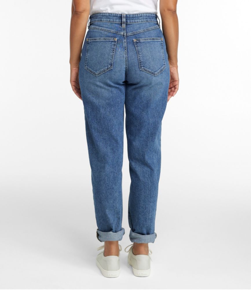Women's 207 Vintage Jeans, High-Rise Boyfriend - US 4047