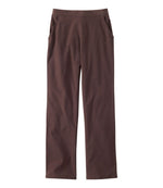 Women's Perfect Fit Pants, Fleece-Backed Straight-Leg - US 9810