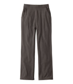 Women's Perfect Fit Pants, Fleece-Backed Straight-Leg - US 0403