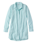 Women's Cloud Gauze Cover-Up Shirt - US 7345