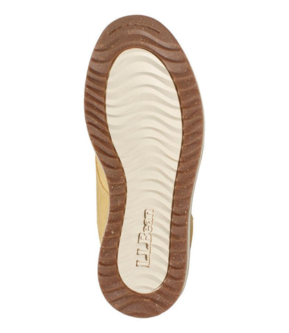 Women's Stonington Boots, Suede Moc-Toe - US 1983