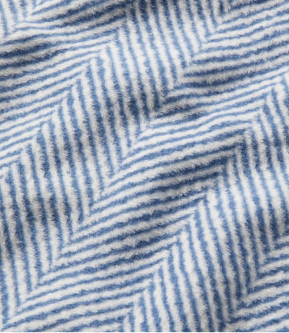 ChappyWrap Cozy Throw Blanket, Herringbone - US 0791