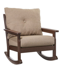 Spiced Burlap