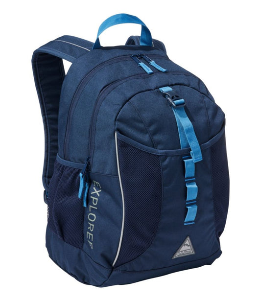Bean's Explorer Backpack, 25L - US 1549