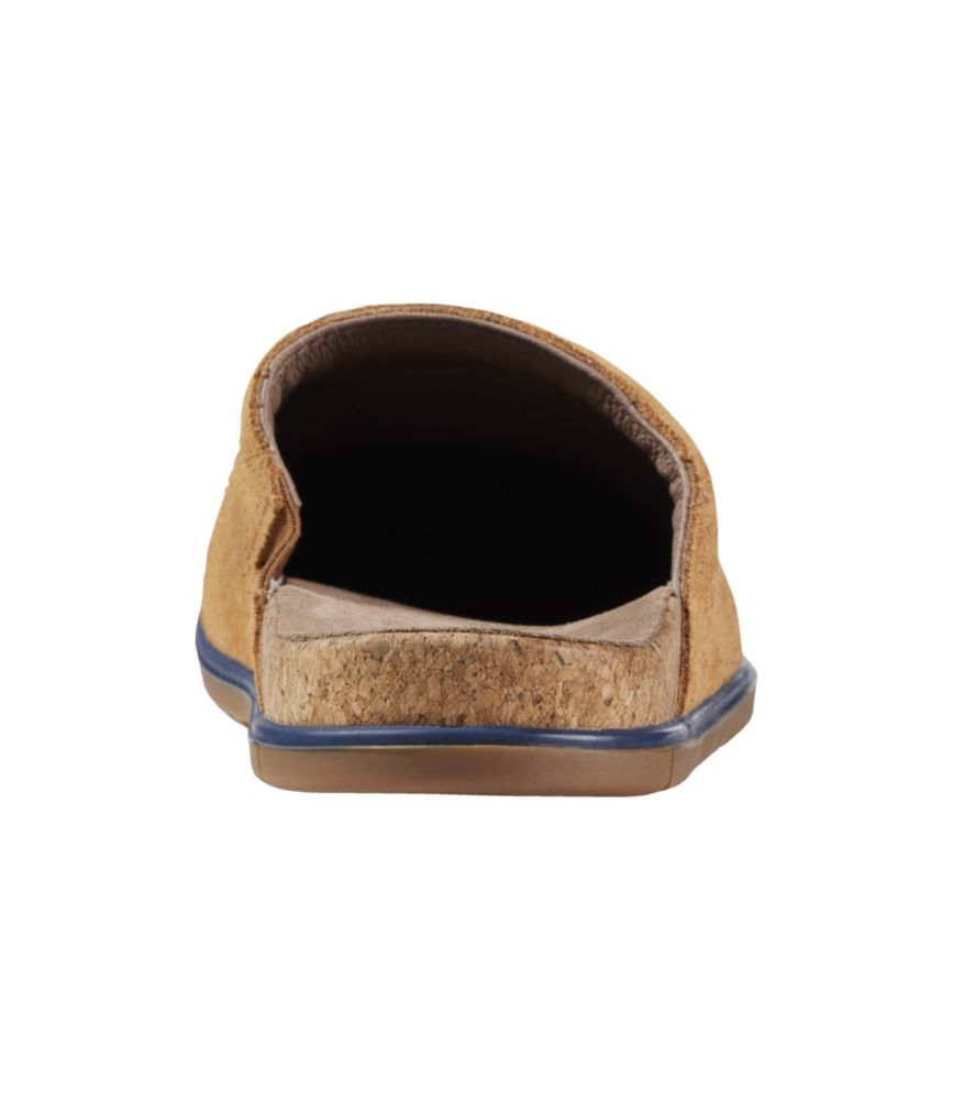 Women's Go Anywhere Clogs, Suede - US 6607