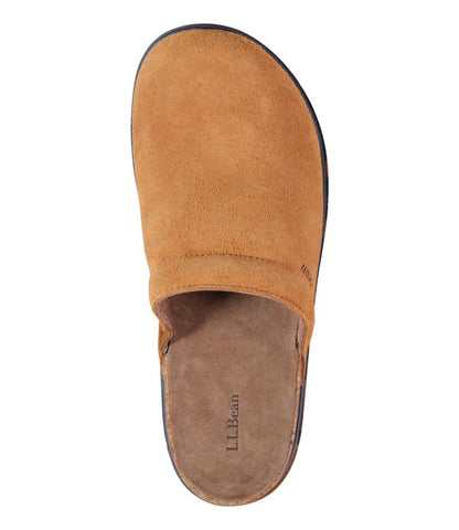 Women's Go Anywhere Clogs, Suede - US 6607