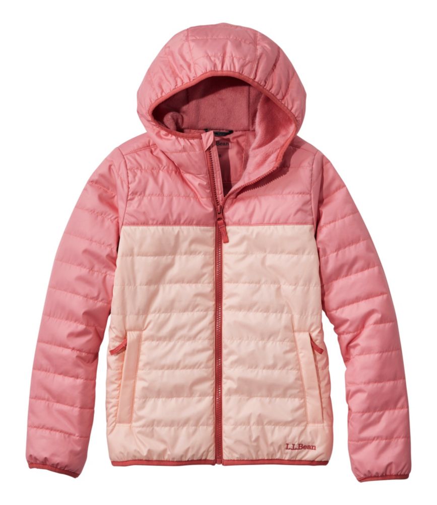 Kids' Fleece-Lined Insulated Jacket - US 3580