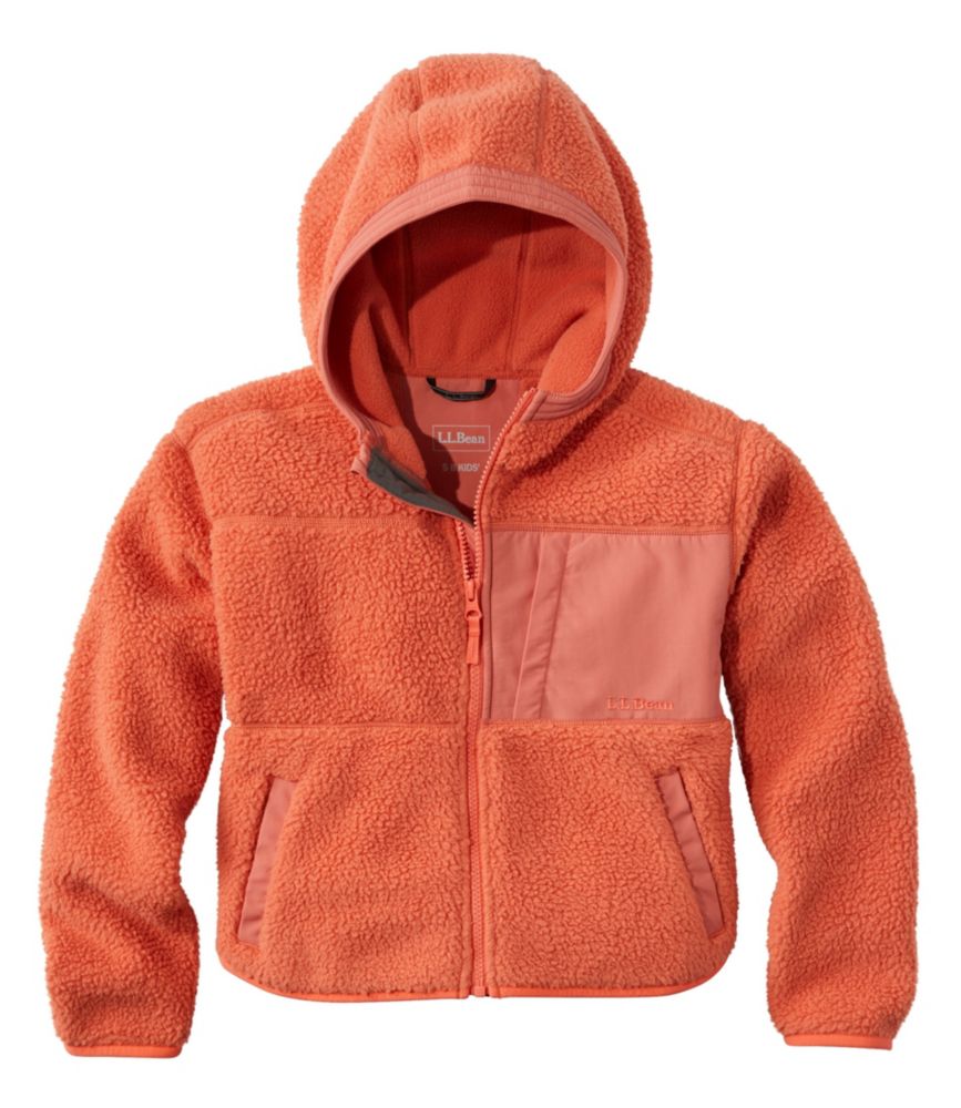 Kids' Alpine Fleece Jacket - US 9291