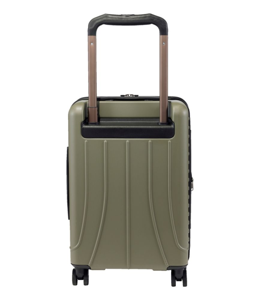 L.L.Bean Expandable Hardside Spinner, 22" - US 7780